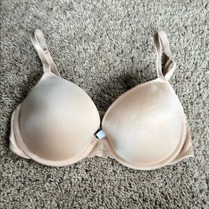 Auden Tan Daydream Bra with Molded Cups